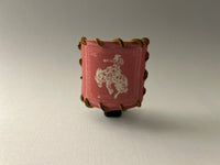 Nightlight Bandana Bronc Red Chambray