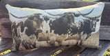 Pillow Longhorn Trio