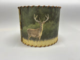 Yellowstone Buck Deer Lampshade