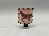 Pretty in Pink Wild Horse Night Light