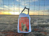 Dish Towel Cowgirls of the 101 Ranch