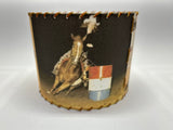 RDR Cheyenne Frontier Days Barrel Racer Lampshade