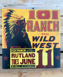 RDR 101 Ranch Chief Poster