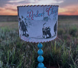 RDR Cheyenne Frontier Days 1955