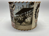 RDR Cheyenne Frontier Days Bullrider Lampshade