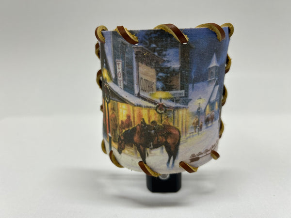 Cowboy Mercantile Patience Nightlight