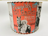 Cowgirls of the 101 Ranch Lampshade