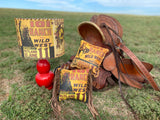 101 Ranch Wild West Chief Pillow