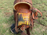 101 Ranch Wild West Chief Pillow