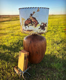 Lampshade Will James The Stray