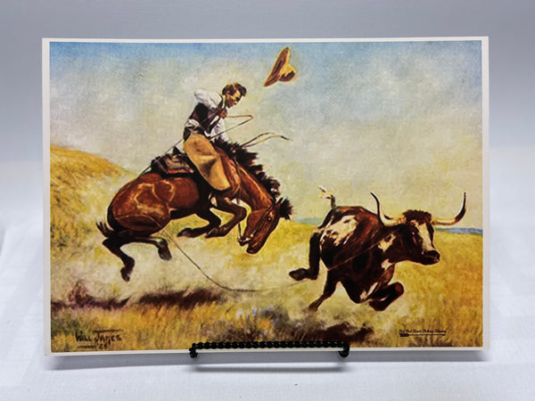 Will James Poster The Stray