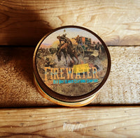 Firewater Candle