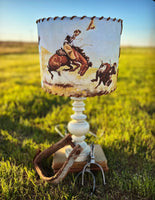 Lampshade Will James The Stray