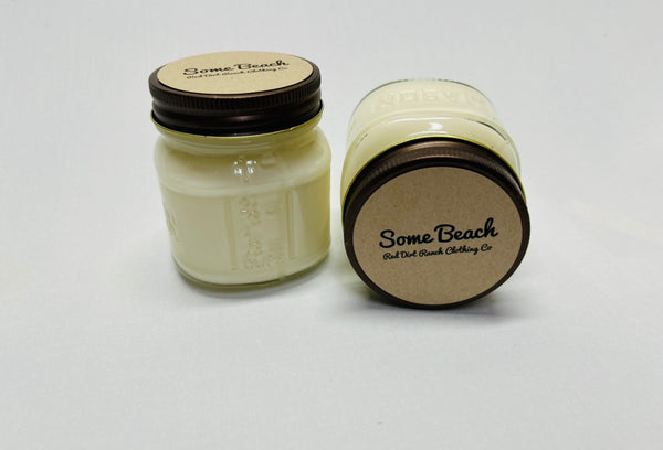 Some Beach Candle