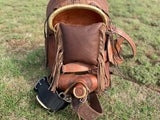 101 Ranch Wild West Chief Pillow