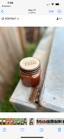 RDR Sweet Feed Candle