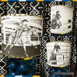 Custom Lampshade Small 8 inch