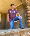 RDR Open Team Roper Tee