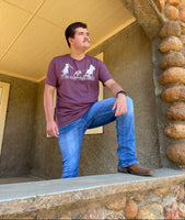 RDR Open Team Roper Tee