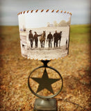 Custom Lampshade Small 8 inch