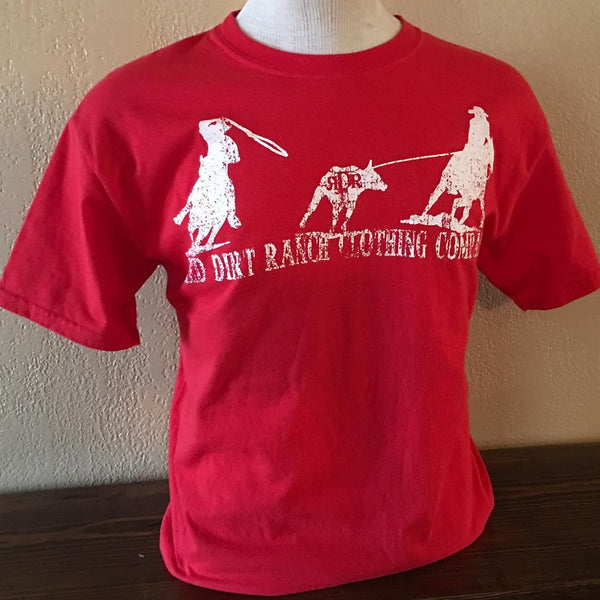 RDR Mens Premium Open Teamroper