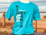 RDR Puzzle Stamp Tee