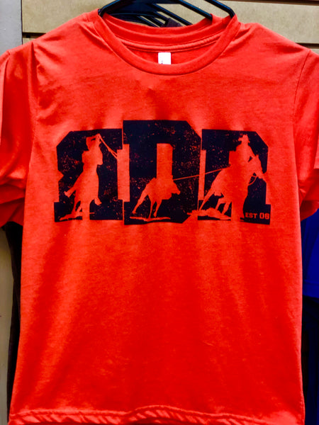 Youth RDR Teamroper Tee
