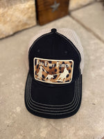 Leopard Teamroper Patch SnapBack