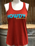 RDR HOWDY Flowy Tank Brick