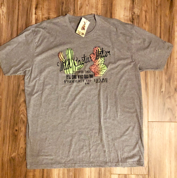 RDR Cactus Water Tee