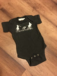 RDR Open Team Roper Onesie