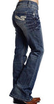 Stetson Ladies 816 Classic Boot Cut