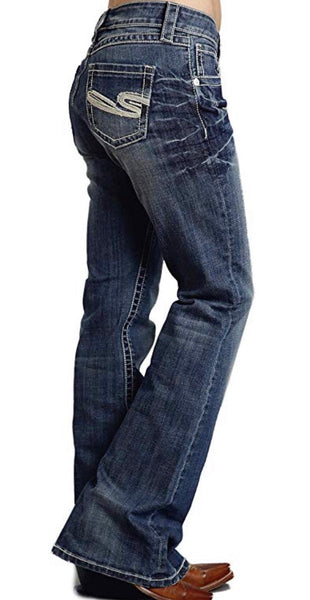 Stetson Ladies 816 Classic Boot Cut