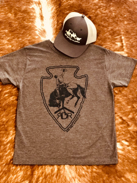 RDR Boys Arrowhead Bronc