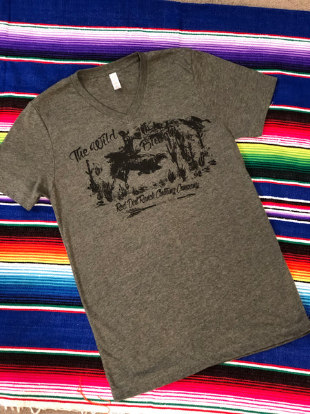 RDR The Wild Bunch Deep Heather