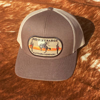 Desert Sunset Bronc SnapBack
