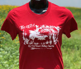 RDR The Wild Bunch Red/White