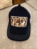 Leopard Teamroper Patch SnapBack
