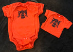 RDR Thunderbird Onesie